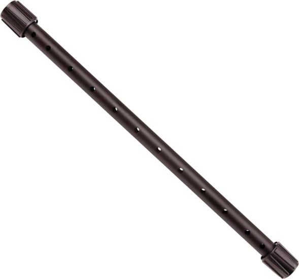 Black Middle Stem w/Camlocks