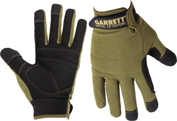 Garrett Gloves Large