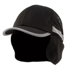 Surflex cap - Winter zwart