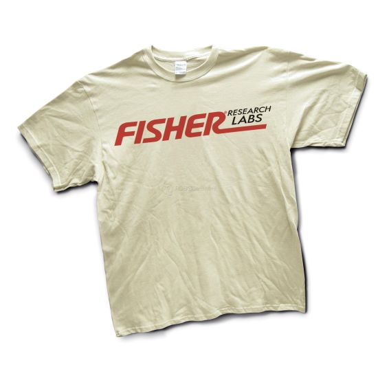 Fisher t-shirt, XL
