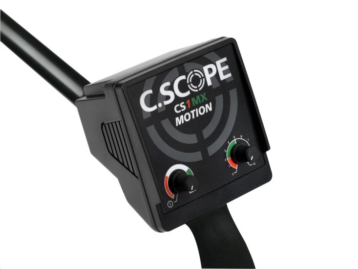C.Scope 1MX met 8” zoekschijf