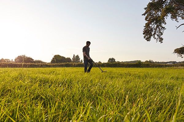 C.Scope 4MXi met 8” x 11” DD zoekschijf 