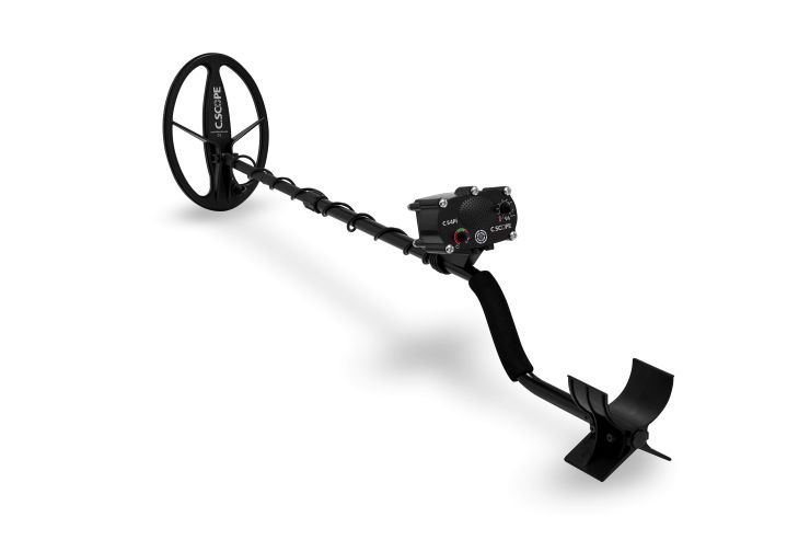 C.Scope 4PI met 10” zoekschijf