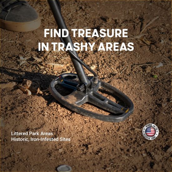 5x8 DD searchcoil ACE