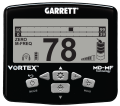 GARRETT VORTEX VX7, 8.5x11
