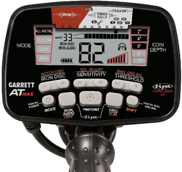 GARRETT AT MAX 8.5x11