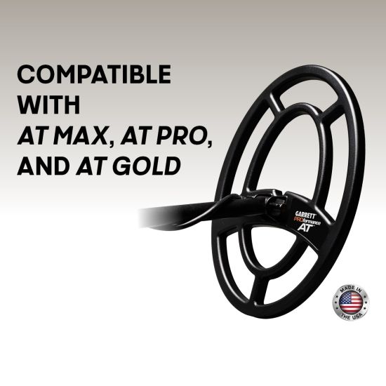 9x12 PROformance Concentric Searchcoil AT