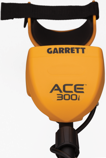 Garrett ACE 300i 7x10