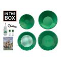 Deluxe Gold Pan Kit