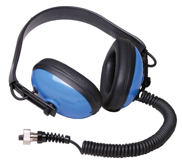 Submersible Headphones with 2-position AT connector
