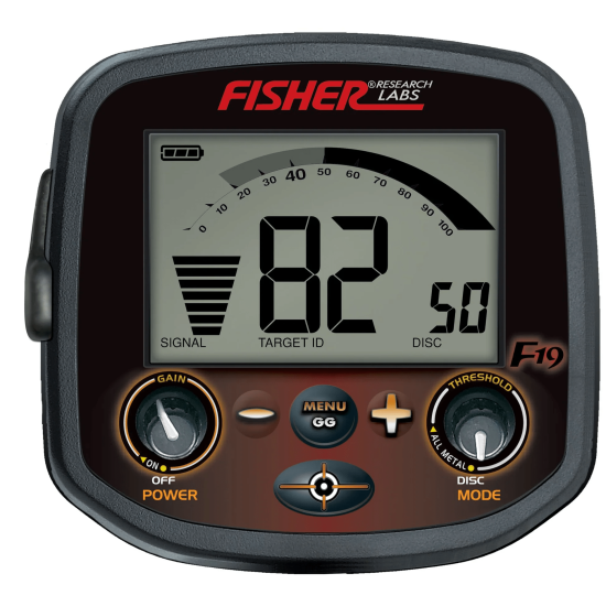 Fisher F19