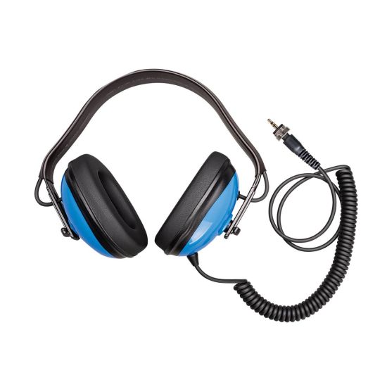 Garrett Vortex Submersible Headphones - ⅛-inch jack