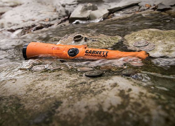 Garrett Pro-Pointer AT